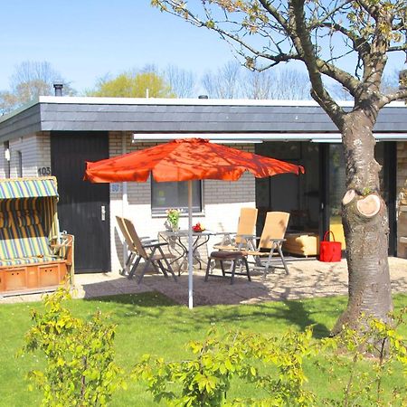 Komfort-Ferienhaus Aida Butjadingen Buitenkant foto